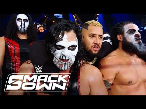 Thumbnail for JC Mateo & Tama Tonga Continue the MFTs Dominance | WWE SmackDown Highlights 10/24/25 | WWE on USA