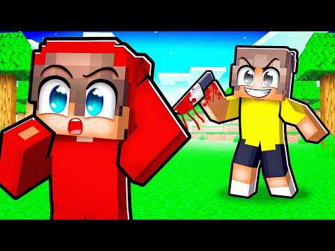 Thumbnail for DON'T GET FOUND in Minecraft Murder Mystery!