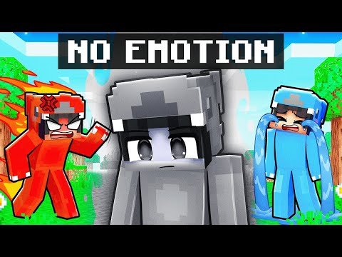 Thumbnail for Omz has LOST HIS EMOTIONS in Minecraft!