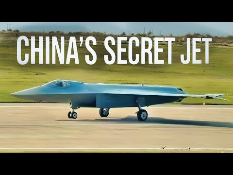Thumbnail for China’s Secret Fighter Jet Was Just Captured on the Tarmac. Here’s What We Know.