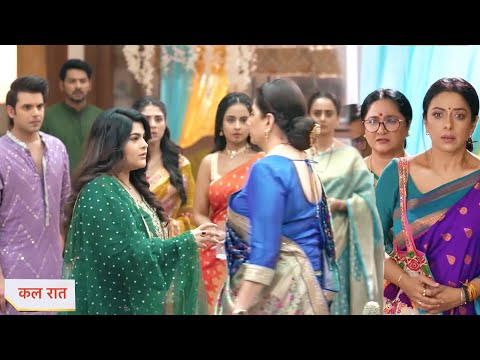 Thumbnail for Anupama Today Episode NEW PROMO 2nd November 2025