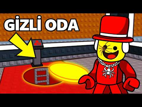 Thumbnail for Steal a Brainrot'ta 7 SECRET BASE Keşfettim...