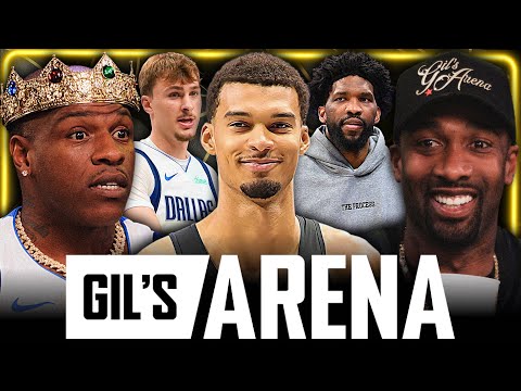 Thumbnail for Victor Wembanyama Is About To TAKE OVER The NBA!!