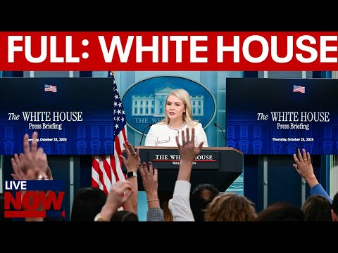 Thumbnail for White House on Asia, Venezuela & Putin