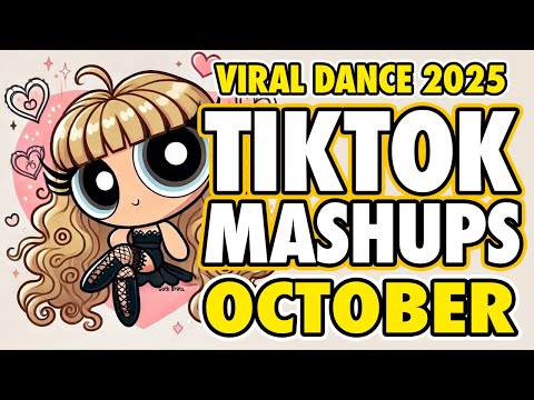 Thumbnail for New Tiktok Mashup 2025 Philippines Party Music Viral Dance Trends October 22nd