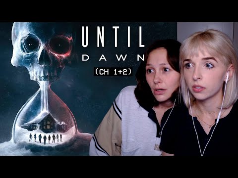 Thumbnail for playing UNTIL DAWN (ch 1+2)