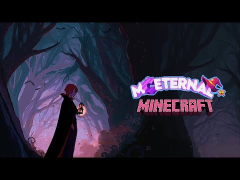 Thumbnail for 【MC ETERNAL 2】KILLING A BIG DRAGON AND TAMING ONE【NIJISANJI EN | Luca Kaneshiro】