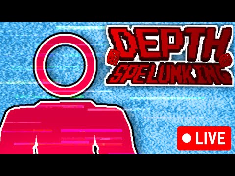 Thumbnail for 🔴Goto Goat - SEARCHING FOR HIDDEN ENTITIES! 🔍 Depth Spelunking + MORE! (Variety Stream)