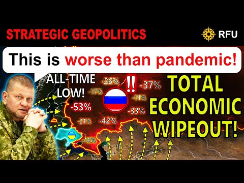 Thumbnail for Russian Economy Is CRUMBLING IN REAL TIME! RFU News