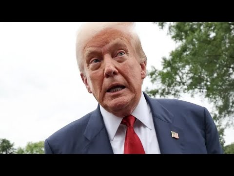 Thumbnail for Senator becomes Trump's NIGHTMARE with announcement