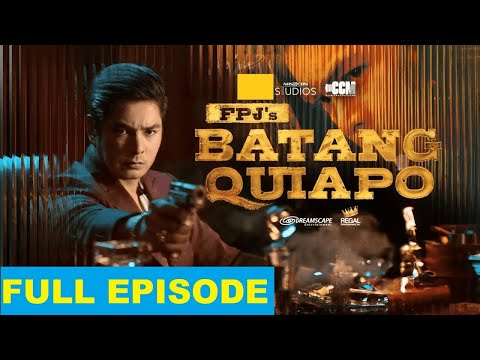 Thumbnail for FPJ's Batang Quiapo Today Full Episode 695 October 20, 2025
