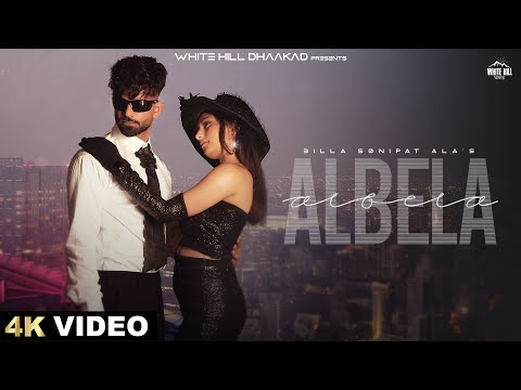 Thumbnail for Albela (Official Video) | Billa Sonipat Ala | Simar Kaur | New Haryanvi Song 2025 #haryanvigane