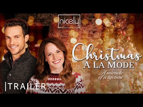 Thumbnail for Christmas A La Mode | Full Christmas Romance Movie - Katie Leclerc, Ryan Cooper