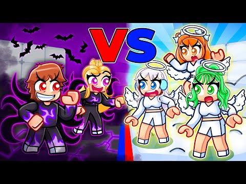 Thumbnail for DARK Vs LIGHT Elementals In Roblox Rivals…