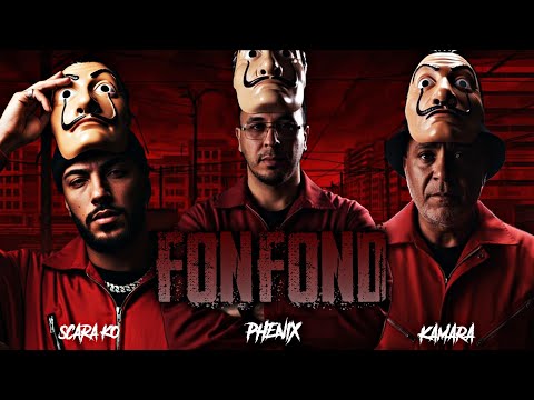 Thumbnail for Phénix ft. Kamara X Scara Ko - Fonfond (Official Music Video)
