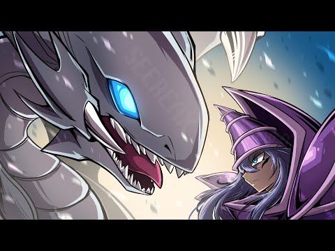 Thumbnail for Blue-Eyes & Dark Magician VS THE WORLD In Yu-Gi-Oh! Destined Rivals #31
