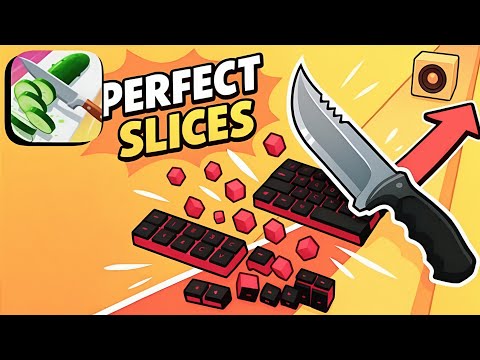 Thumbnail for 🔴 PERFECT SLICES LIVE NOW 🍅🔪 GAMEPLAY 🟢 98 #LIVE #SHORTSLIVE
