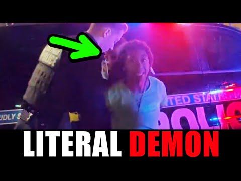 Thumbnail for It's SO OVER for these literal DEMONS.