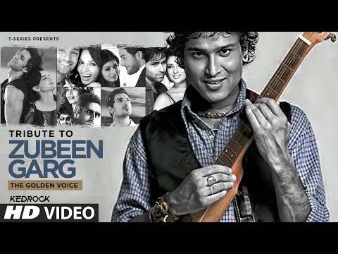 Thumbnail for Tribute to Zubeen Garg: The Golden Voice | Zubeen Garg Songs | Non-Stop Zubeen Garg Hits | Kedrock