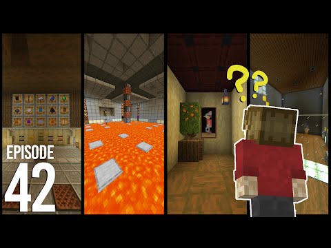 Thumbnail for Hermitcraft 10: Episode 42 - THE TANGLER