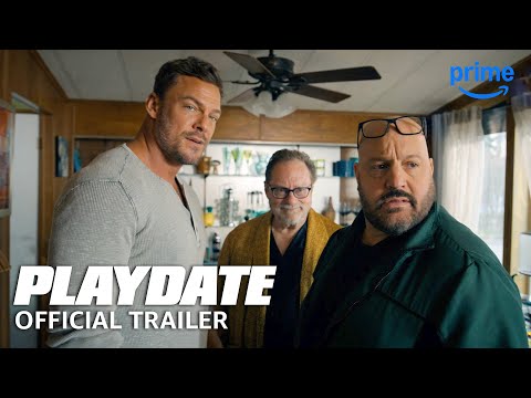 Thumbnail for Playdate - Official Trailer | Prime Video