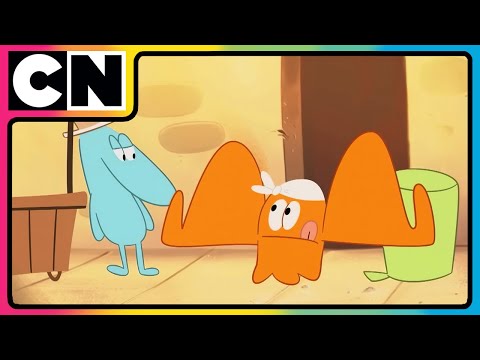 Thumbnail for Lamput😍| Lamput’s Turbo Chore Adventures😁| 2 Hour Special | All New Season✨| Kids Cartoon | @cnindia