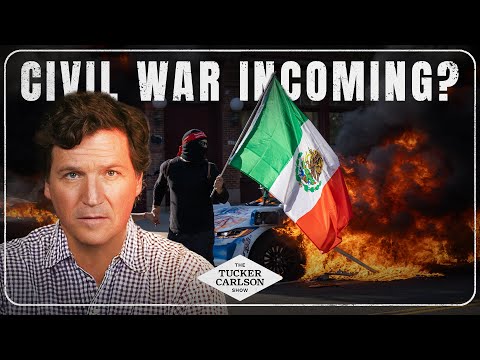 Thumbnail for ICE Protests and Antifa Riots: Tucker Carlson Warns of Total Destruction if America Doesn’t Act Fast
