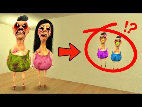 Thumbnail for HAMOOD HABIBI.EXE WANT TO FIND HIS BABIES In Garry's Mod