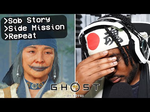 Thumbnail for 999+ Side Missions | Ghost of Yotei [3]