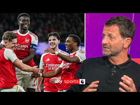 Thumbnail for Are Arsenal the best team in Europe right now? | "Arteta is using his squad perfectly"