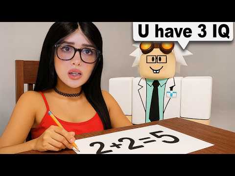 Thumbnail for I failed a ROBLOX IQ Test... AGAIN