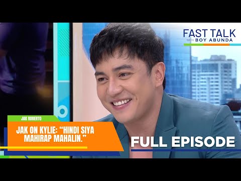Thumbnail for Fast Talk with Boy Abunda: Jak Roberto, nililigawan nga ba si Kylie Padilla? (Full Episode 701)