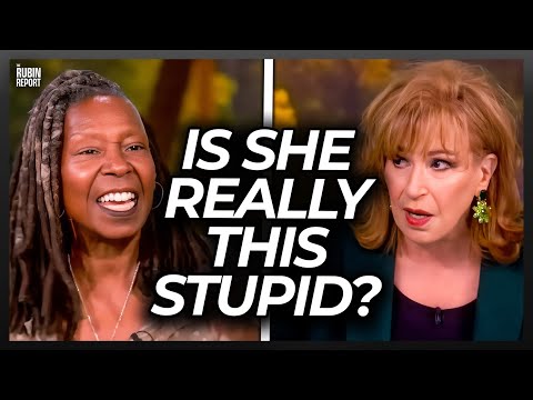 Thumbnail for Crowd Gasps as 'The View'sā Whoopi Tells People How to Fight ICE Raids