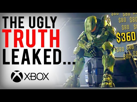 Thumbnail for Xbox LEAKS Worsen - Co-Founder SLAMS Greed, Walmart Pulls Stock, Next-Gen Costs Soar...