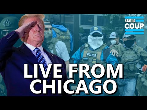 Thumbnail for BREAKING: Judge BLOCKS Trump Deployment of National Guard to Chicago | LIVE From Chicago