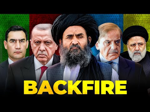 Thumbnail for Why Afghanistan's Rise Is a NIGHTMARE for Muslim World?