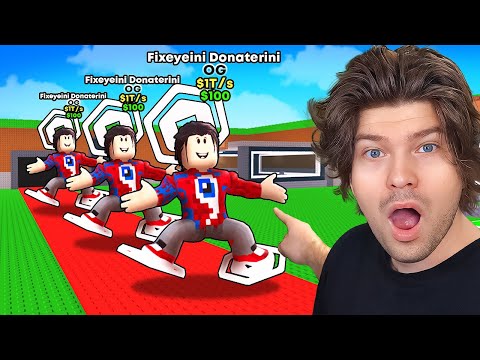 Thumbnail for 😱Я Получил СОБСТВЕННЫЙ 1T/S Брейнрот в Steal a Brainrot!
