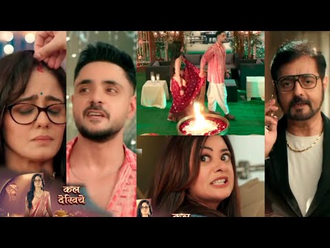 Thumbnail for Mannat Tomorrow New Promo | 19 October | Aishawarya Aane Wali Jail Se Bahar