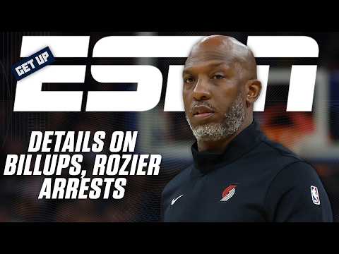 Thumbnail for Shams Charania details Chauncey Billups, Terry Rozier arrests in FBI gambling investigation | Get Up