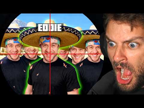 Thumbnail for The Boys RACIST Hide & Seek (GTA MODDED)