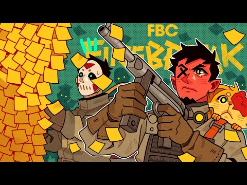 Thumbnail for They Gave Me, Delirious & Squirrel Guns… BIG Mistake 😬 | FBC: Firebreak