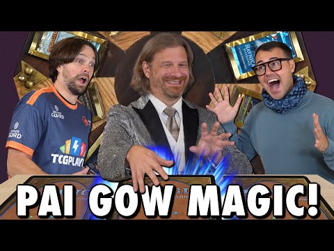 Thumbnail for Reid Duke and Andrea Mengucci Play The Wheel Of Sealed! - Episode 3 - Magic The Gathering