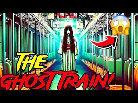 Thumbnail for THIS HAUNTED TRAIN IS VERY SCARY | PLATFORM 8