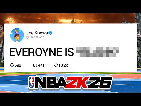 Thumbnail for NBA2K26 Has A HUGE PROBLEM