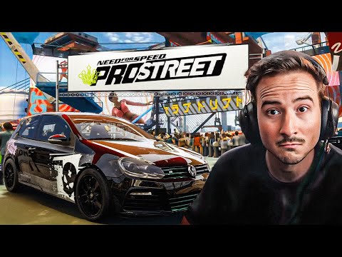 Thumbnail for BAGNOLES, MEUFS ( Need for Speed ProStreet )