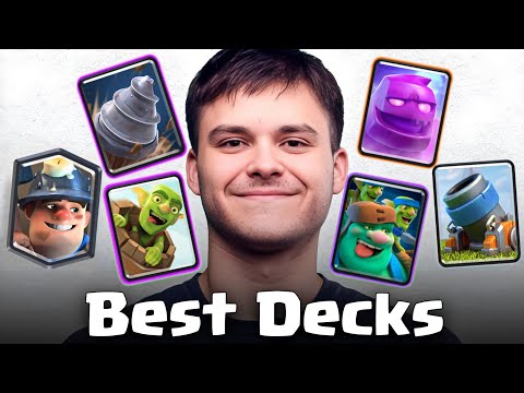 Thumbnail for I Played the BEST Deck for EVERY Win Condition (Part 2)