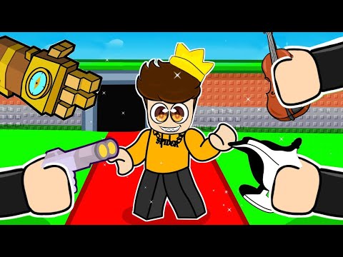 Thumbnail for I Tested EVERY ILLEGAL Item in Roblox Steal a Brainrot!