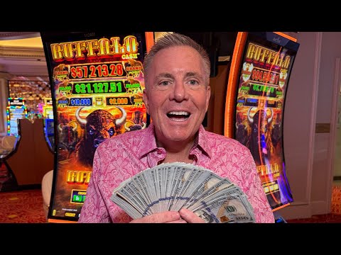 Thumbnail for $500,000 Reasons To Play This Slot Again