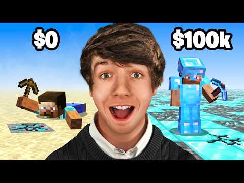 Thumbnail for $1,000 Every Diamond You Mine!