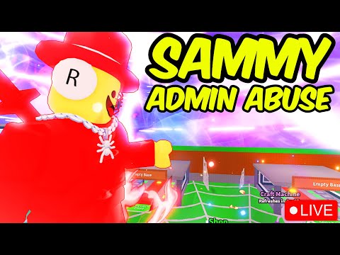 Thumbnail for Steal A Brainrot Admin Abuse (TACO TUESDAY) 🌮